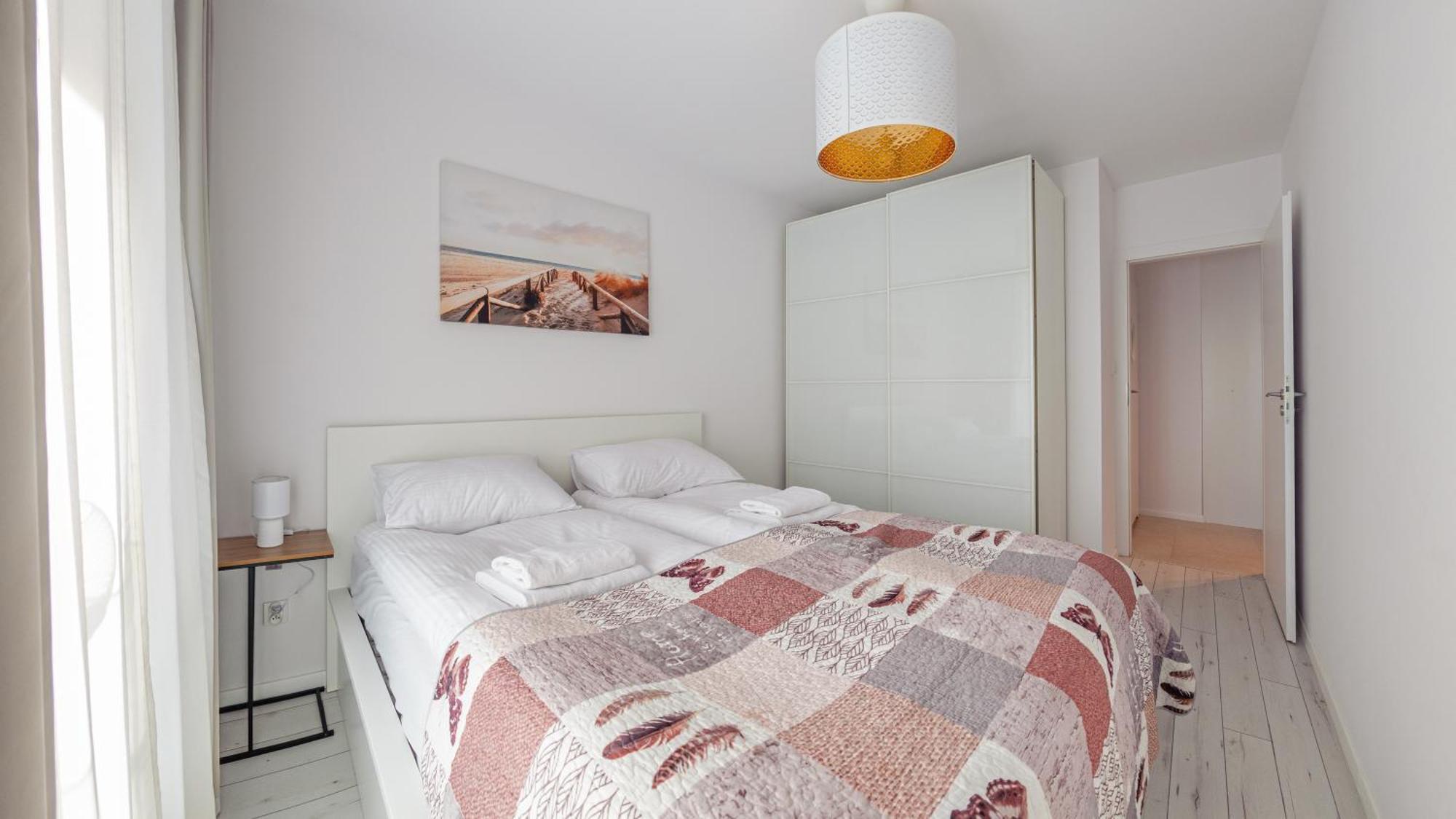 Apartamenty Sun & Snow Przystan Letnica Danzica Esterno foto