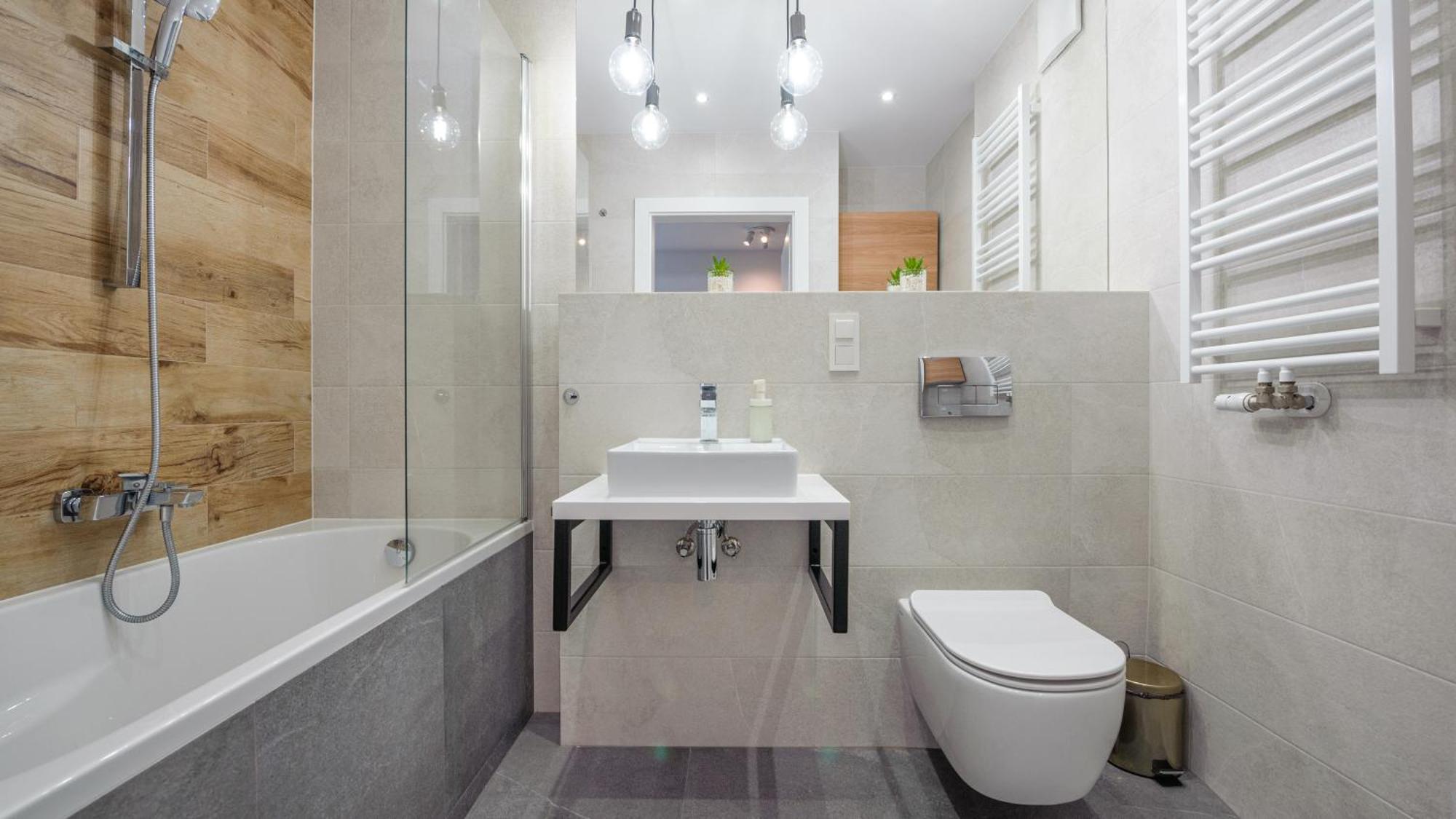 Apartamenty Sun & Snow Przystan Letnica Danzica Esterno foto