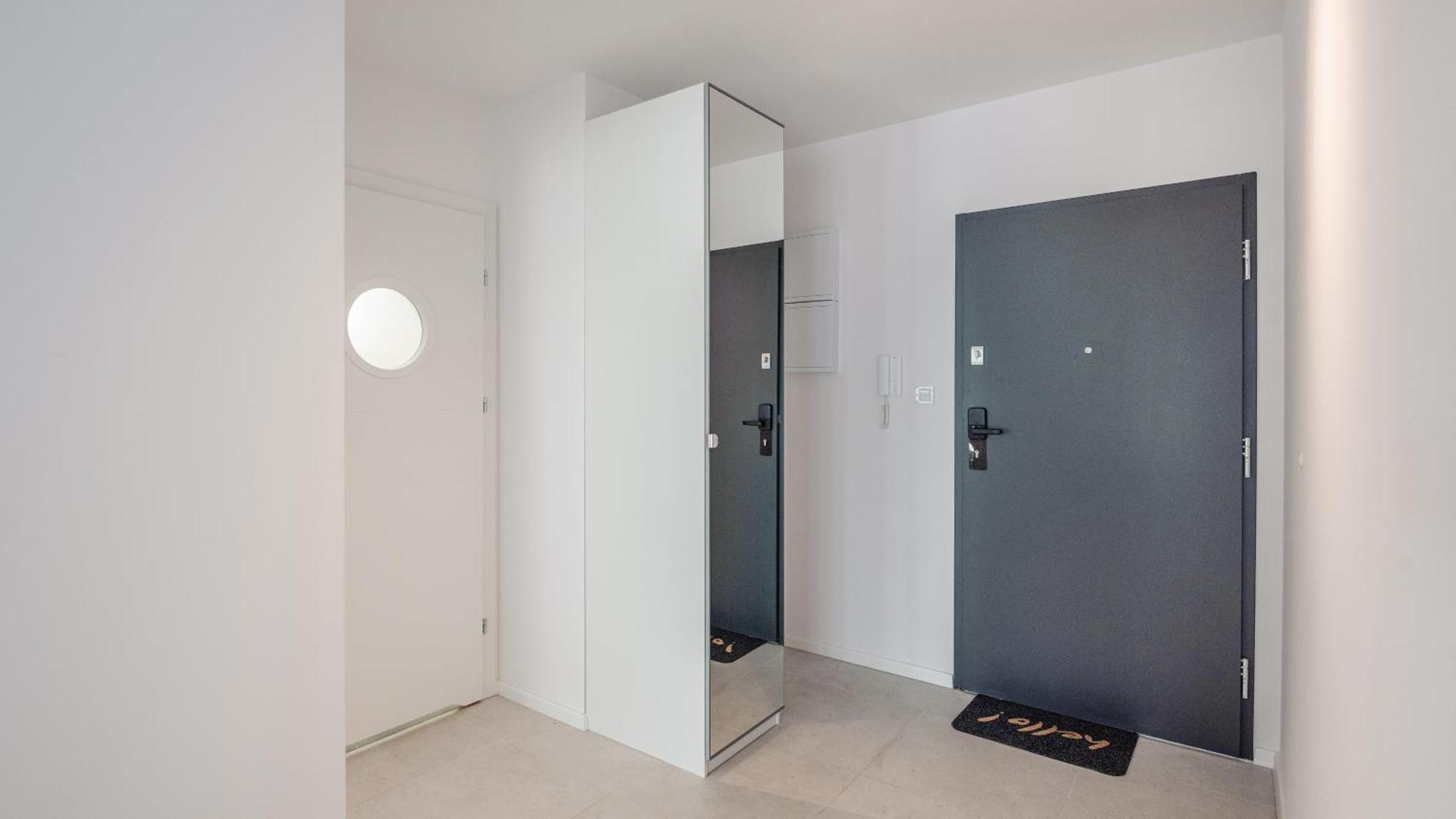 Apartamenty Sun & Snow Przystan Letnica Danzica Esterno foto